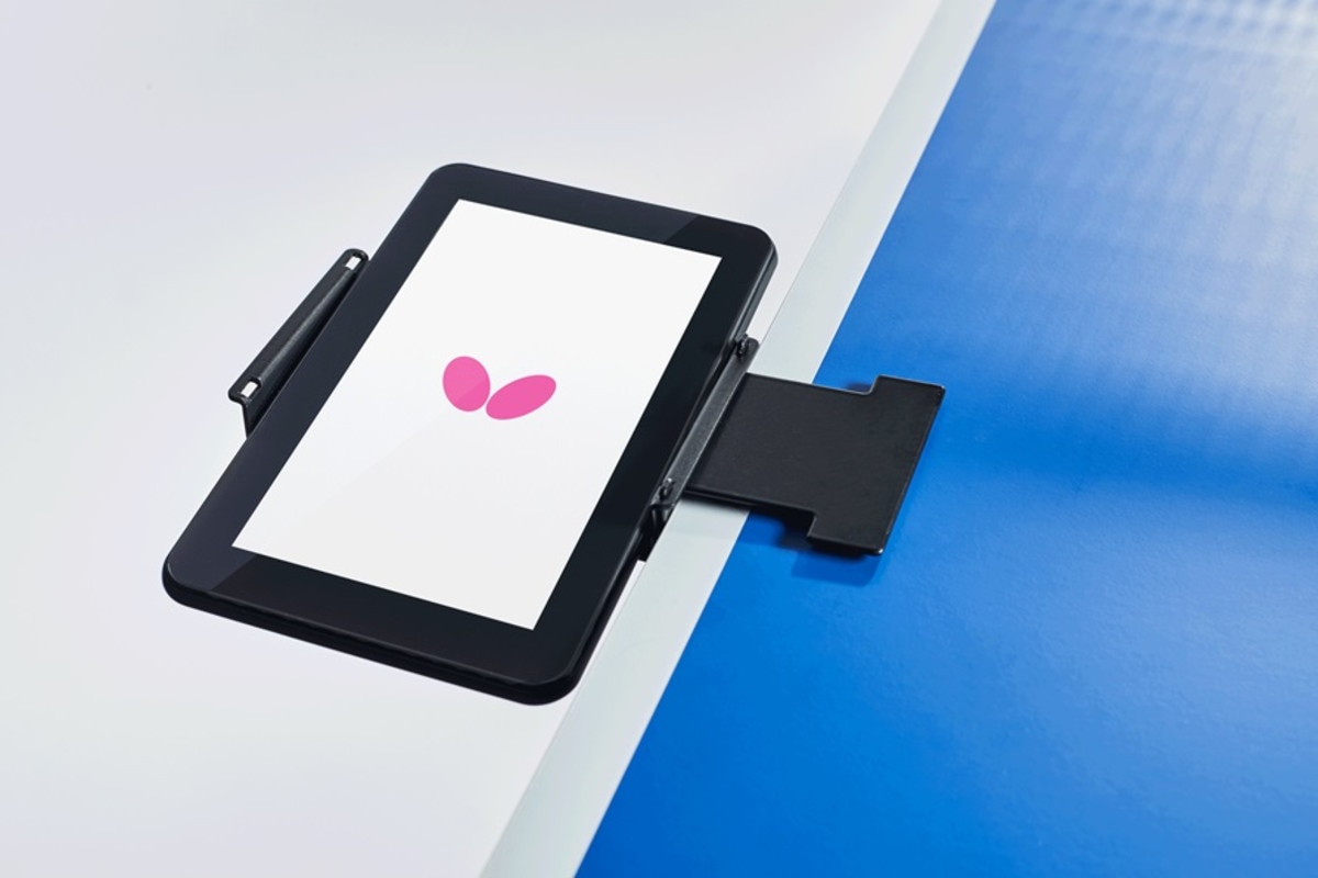 Butterfly Amicus Prime Robot: Tablet Mount